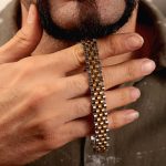 دستبند رولکس استیل 316 لوکس | رنگ ثابت و ضد حساسیت مدل RLX‑BR‑12‑21 - تصویر 4