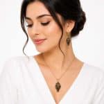 نیم ست مارکازیت طرح سبد گل زنانه کد NS-MRK-003 - تصویر 2