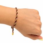 دستبند بافت استیل اسپرت فری سایز چند رنگ کد DS-WR-005 - تصویر 3
