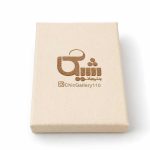 بنگل زنانه استیل طرح قلب مشکی کد BG-BS-GD-008 - تصویر 5