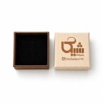 گوشواره آویز زنانه طرح طلا مدل برگ کد TP-ER-028 - تصویر 6