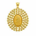 پلاک طرح طلا مدل سکه هخامنشی کد PL-TG-016